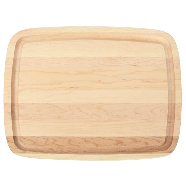 Steak cutting Board. 100% Canadian maple hardwood