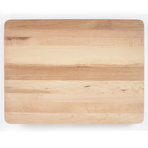 Utility Cutting Board Made in Canada from Maple