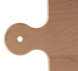 Breadboard handle