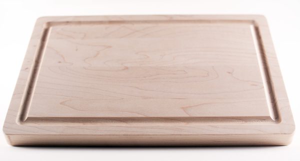 Wholesale pricing is available on this Maple cutting board . It is made from high quality hardwood, available in Maple or Cherry.