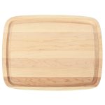 Steak cutting Board. 100% Canadian maple hardwood