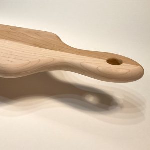 Wood Baguette Board for epoxy resin art