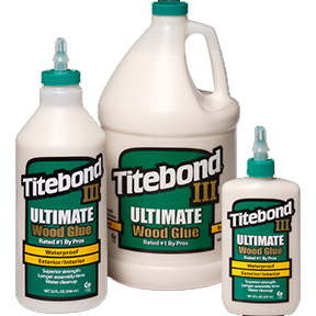 TITEBOND III ULTIMATE Glue 