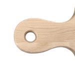 SMALL CUTTING boards with handle. Size 6x12x.75 thick. Made from Hardwood maple