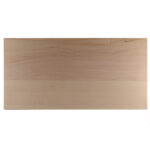 Wholesale sushi cutting board 7x13 Canadian hard maple flat surface