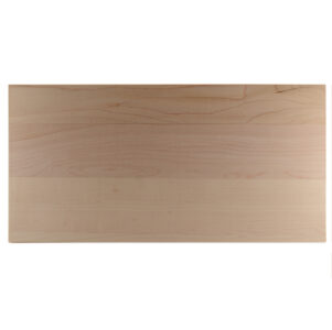 Wholesale sushi cutting board 7x13 Canadian hard maple flat surface